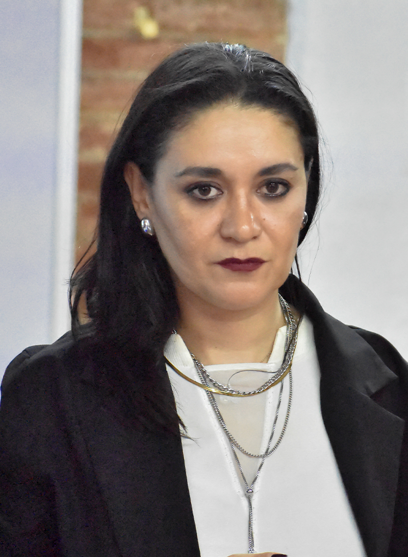 Lic. Samantha Langendijk